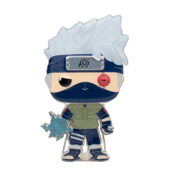 FUNKO POP PIN! Naruto Shippuden Kakashi Lightning Blade #15